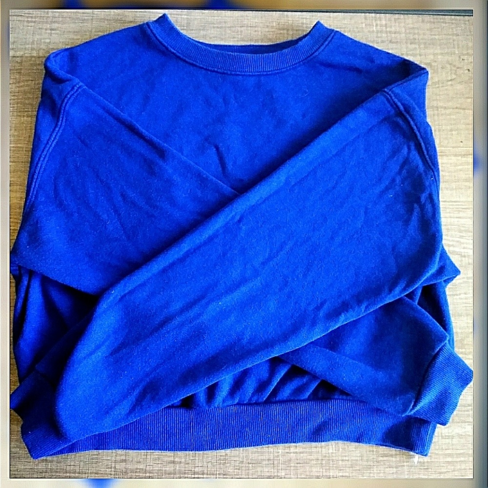 Cropped Sweater